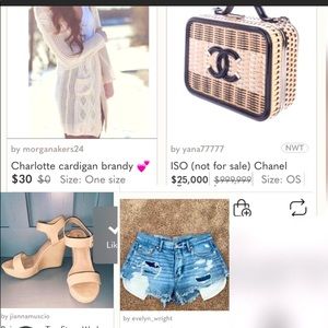 Cute outfit idea(not for sale)